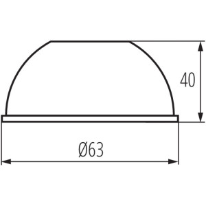 Отражатель REF 33140